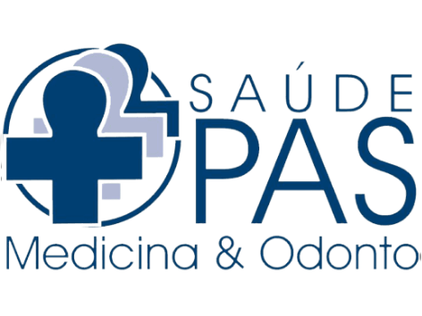 Logo Saúde PAS