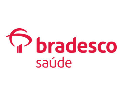 Logo Bradesco Saúde