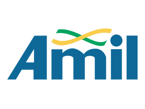 Logo Amil