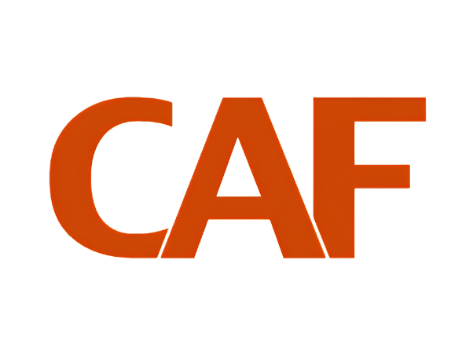 Logo CAF