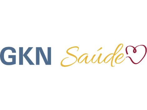 Logo GKN Saúde