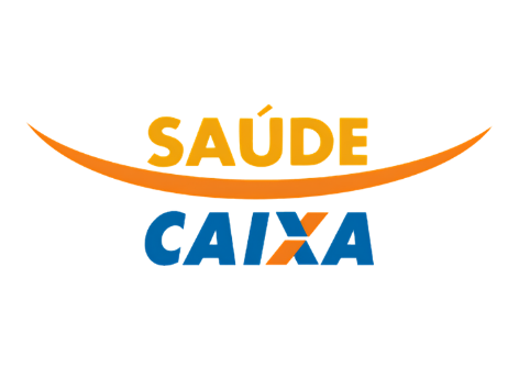 Logo Saúde Caixa
